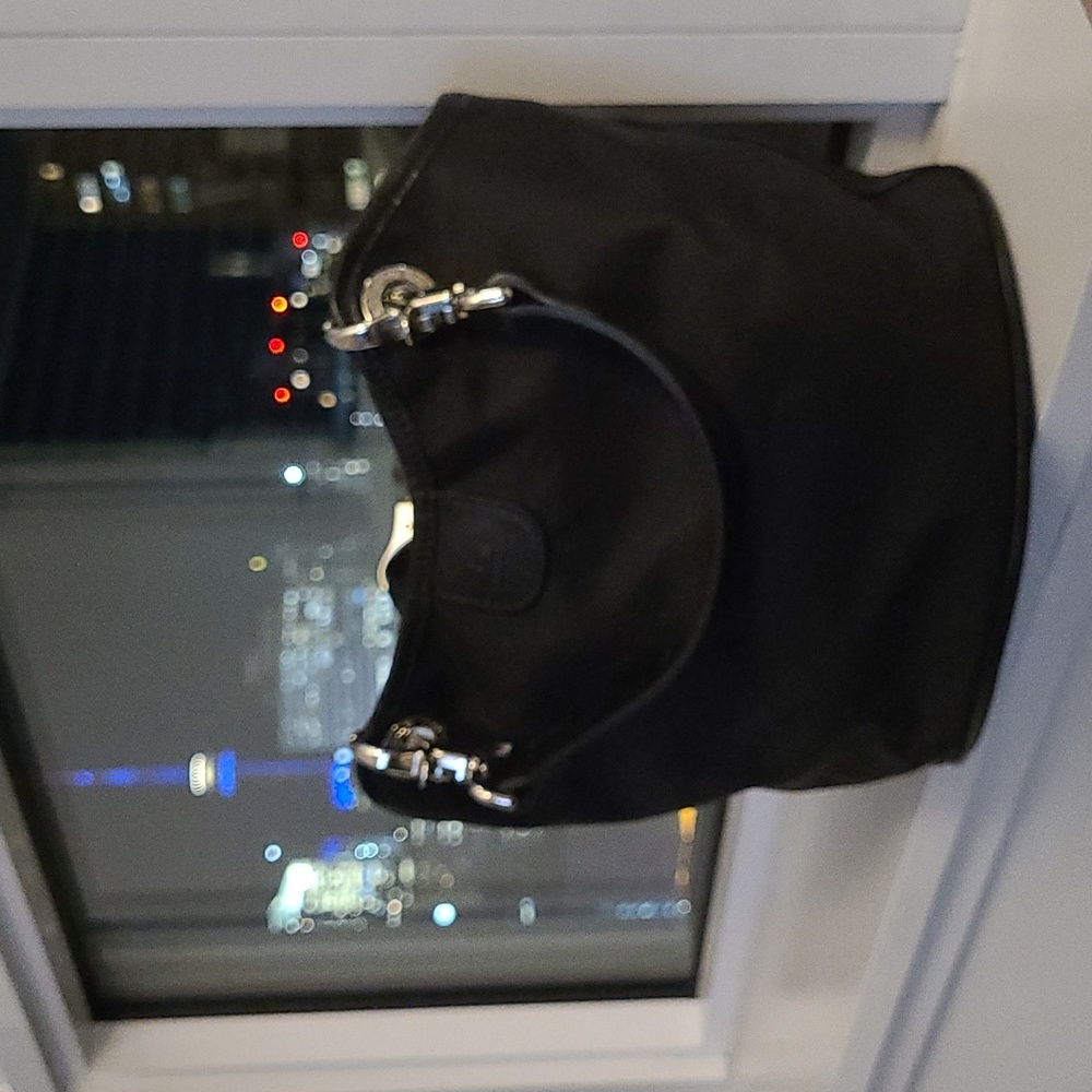 Authentic Burberry Blue Label Small Handbag Purse